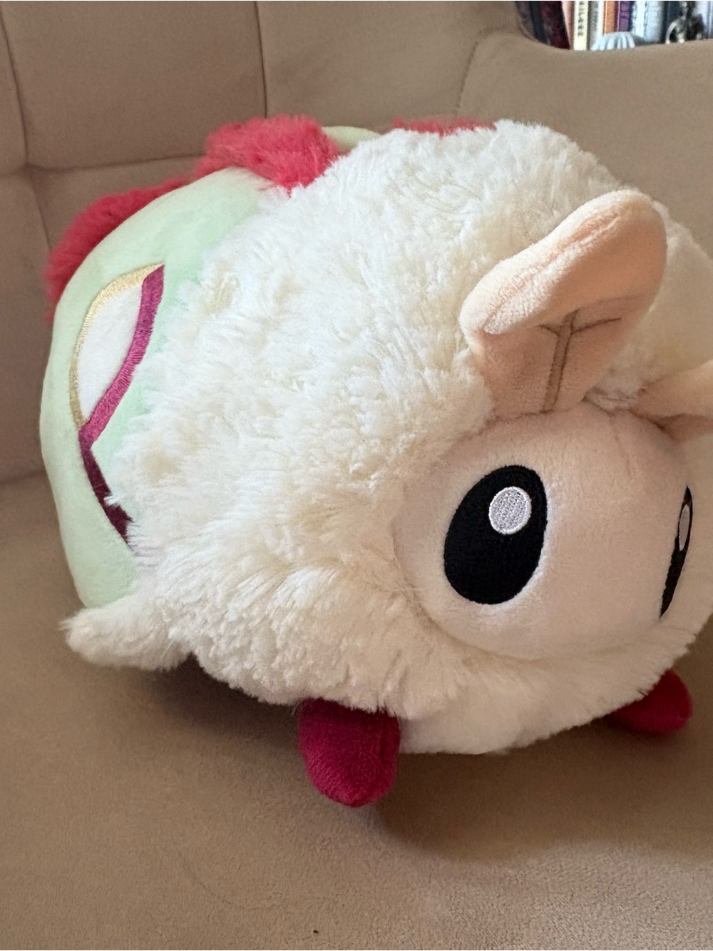 Lunar moth plush - Squishables